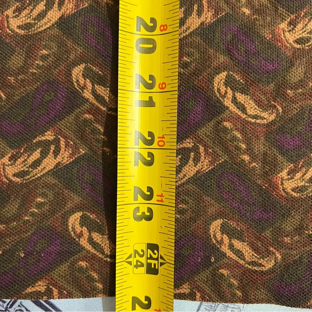 Vintage Chaps Ralph Lauren Patterned Shirt - Picture 7 of 8